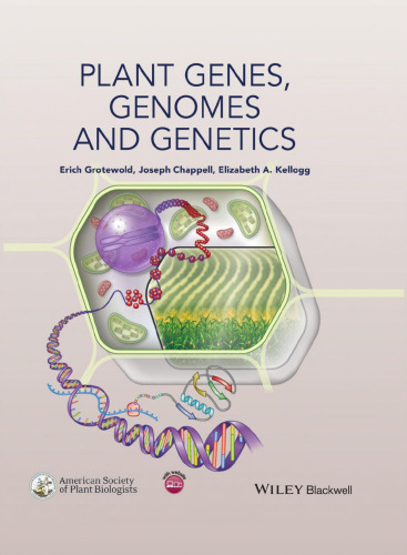 Plant Genes, Genomes and Genetics