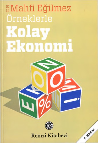 Orneklerle Kolay Ekonomi