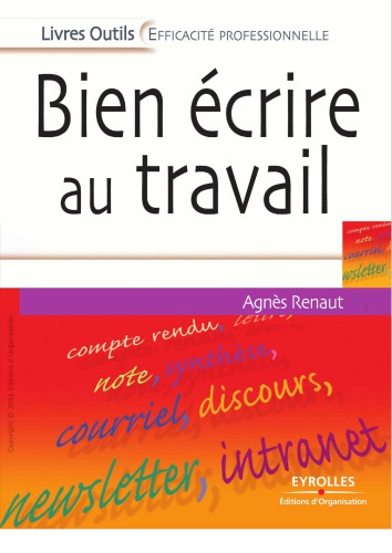 Bien écrire au travail