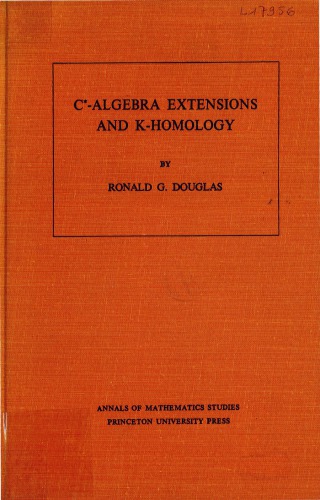C*-Algebra Extensions and K-Homology