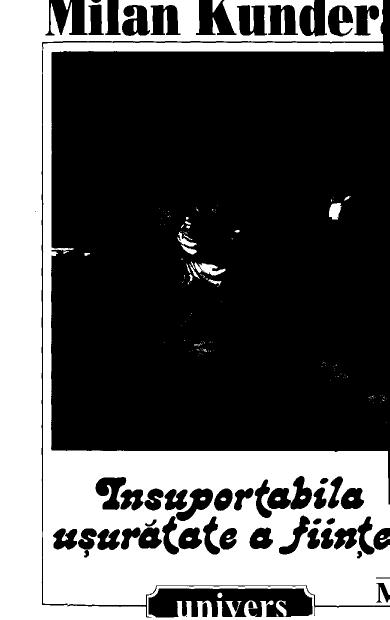 Insuportabila usuratate a fiintei