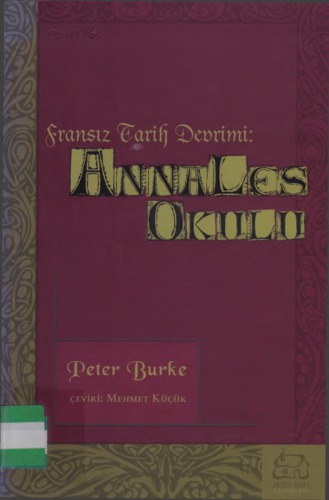 Fransız tarih devrimi:Annales okulu