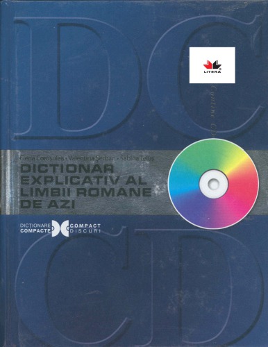 Dictionar Explicativ al limbii romane de azi