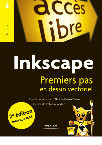 Inkscape : Premier pas en dessin vectoriel