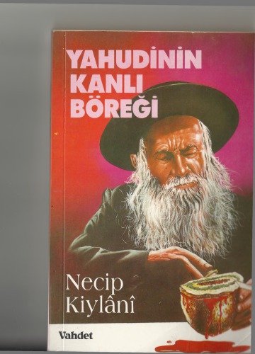 Yahudinin kanlı böreği