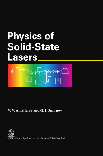 Physics of solid-state lasers