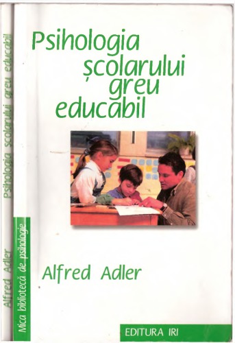 Psihologia scolarului greu educabil