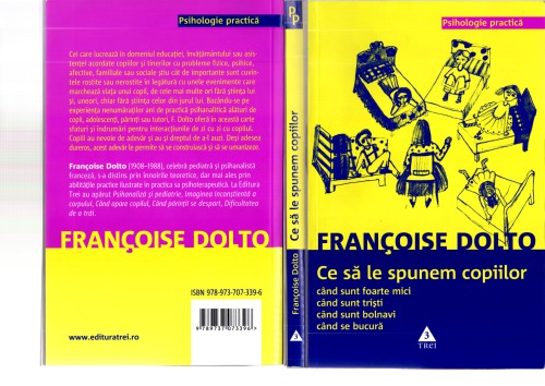 Ce sa le spunem copiilor