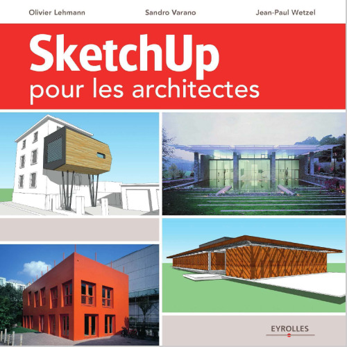 Sketchup pour les architectes