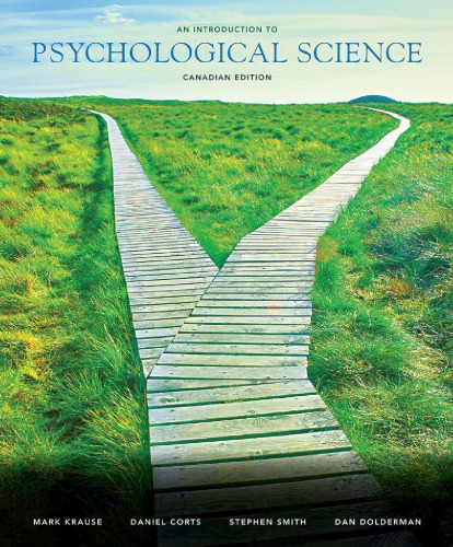 An Introduction to Psychological Science [Canadian Edition]