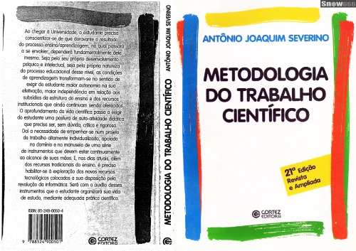 Metodologia do Trabalho Científico