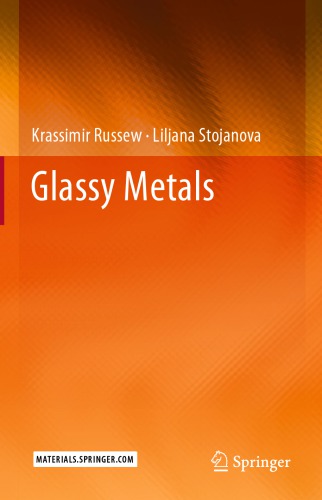 Glassy Metals