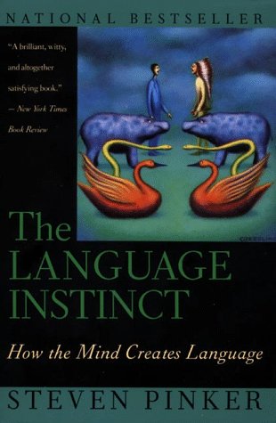 The language instinct