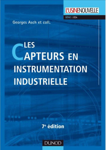 Les capteurs en instrumentation industrielle