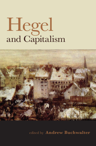 Hegel and Capitalism
