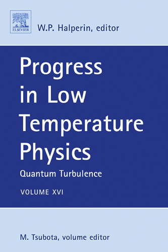 TEMPERATURE PHYSICS: QUANTUM TURBULENCE