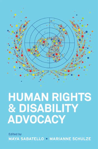 Human Rights and Disability Advocacy