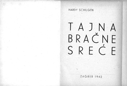 Tajna bračne sreće