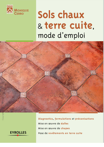 Sols chaux et terre cuite, mode d'emploi