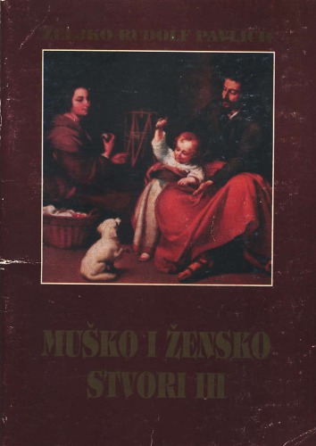 Muško i žensko stvori ih