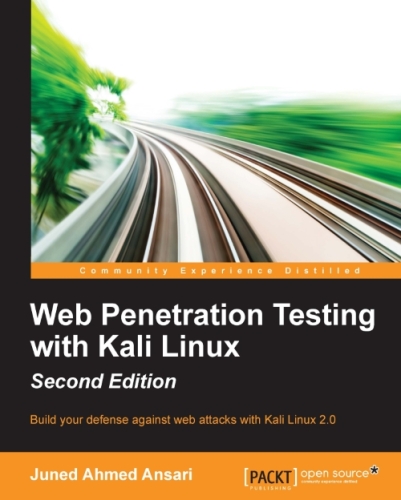 Web Penetration Testing with Kali Linux