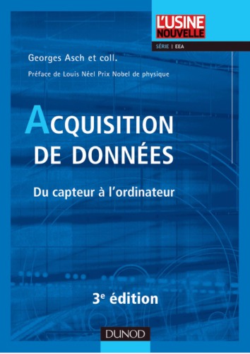 Acquisition de données : Du capteur à l'ordinateur