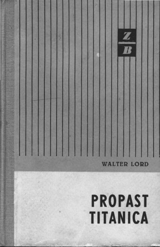 Propast Titanica