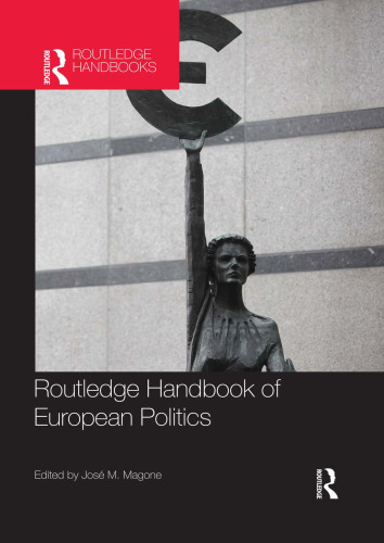 Routledge handbook of European politics