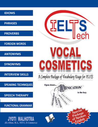 IELTS Vocal Cosmetics (Book 3)