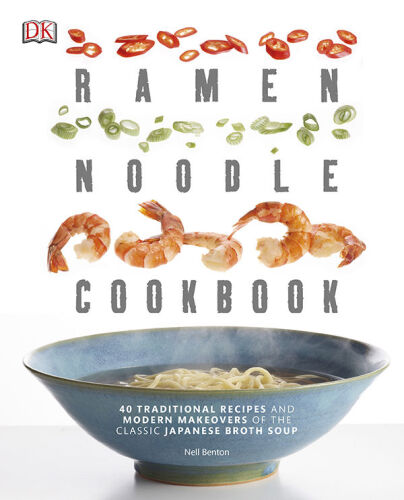 The Ramen Noodle Cookbook