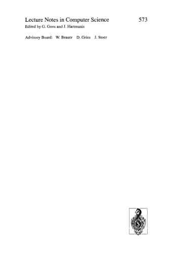 Algebraic Coding: First French-Soviet Workshop Paris, July 22–24, 1991 Proceedings