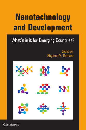 Nanotechnology and Development: What's in it for Emerging Countries?