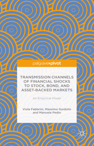 Transmission Channels of Financial Shocks to Stock, Bond, and Asset-Backed Markets: An Empirical Model