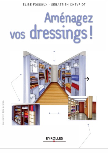 Aménagez vos dressings !