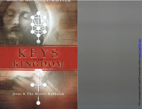 Keys to the Kingdom: Jesus & the Mystic Kabbalah