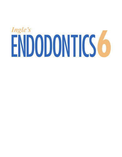 Ingle's Endodontics