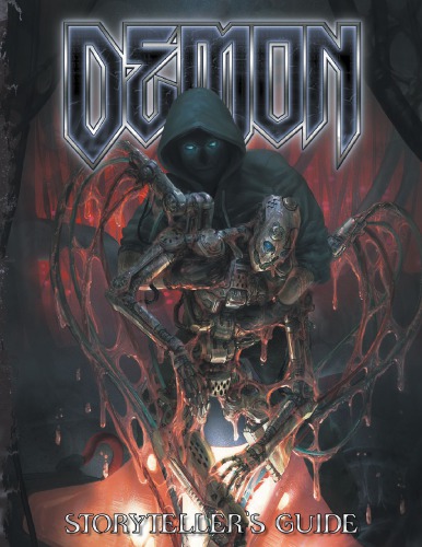 Chronicles of Darkness: Demon Storyteller's Guide