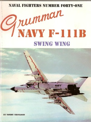 Grumman Navy F-111B