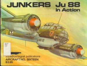 Junkers Ju 88 in Action