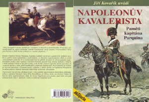 Napoleonuv kavalerista. Pameti kapitana Parquina