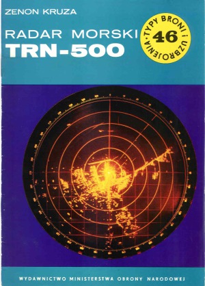 TBiU 046_Radar morski TRN-500