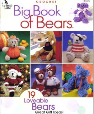 Big Book of Bears