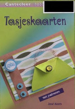 Tasjeskaarten met patronen