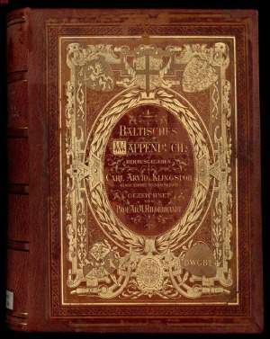 Baltisches Wappenbuch