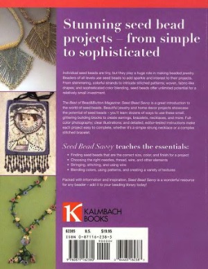 Seed Bead Savvy. The Best of Bead & Button Magazine
