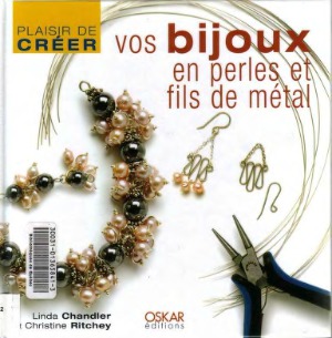 Vos bijoux en perles et fils de metal