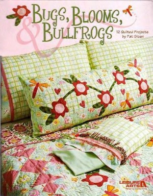 Bugs, Blooms & Bullfrogs