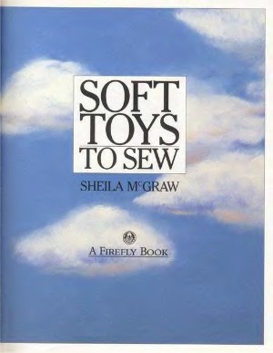 Soft Toys to Sew