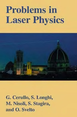 Problems in laser physics