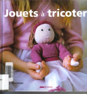 Jouets a tricoter